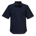 Prime Mover Adelaide Shirt, Short Sleeve, Light Weight