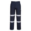 Prime Mover Cargo Pants with Double Tape