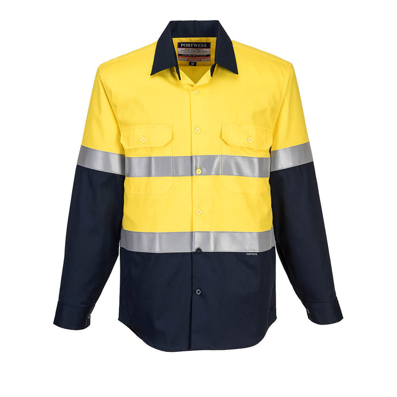 Prime Mover Flame Resistant Shirt