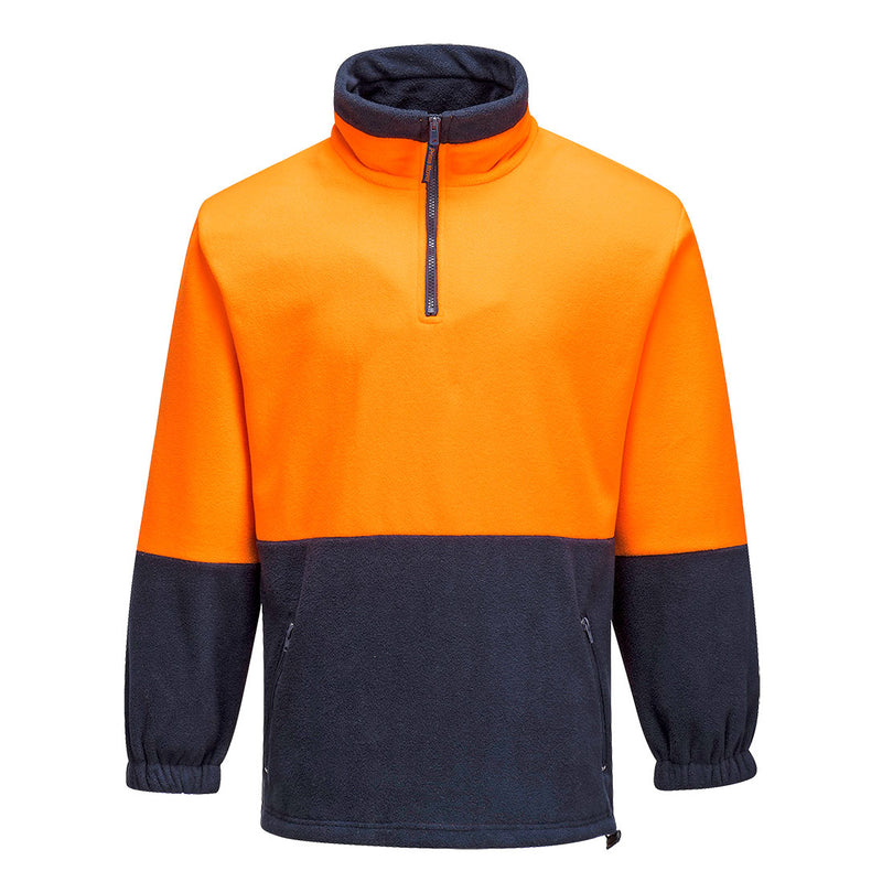 Prime Mover  Polar Fleece Jumper