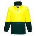 Prime Mover  Polar Fleece Jumper