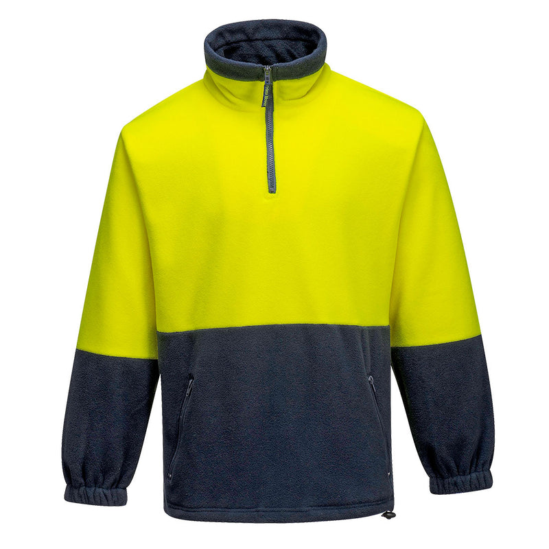 Prime Mover  Polar Fleece Jumper