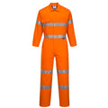 Prime Mover Flame Resistant Coverall with Tape
