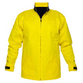 Prime Mover 100% Cotton Drill Jacket with Stain Repellent Finish