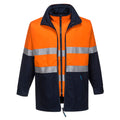 Prime Mover Hume 100% Cotton 4-in-1 Jacket