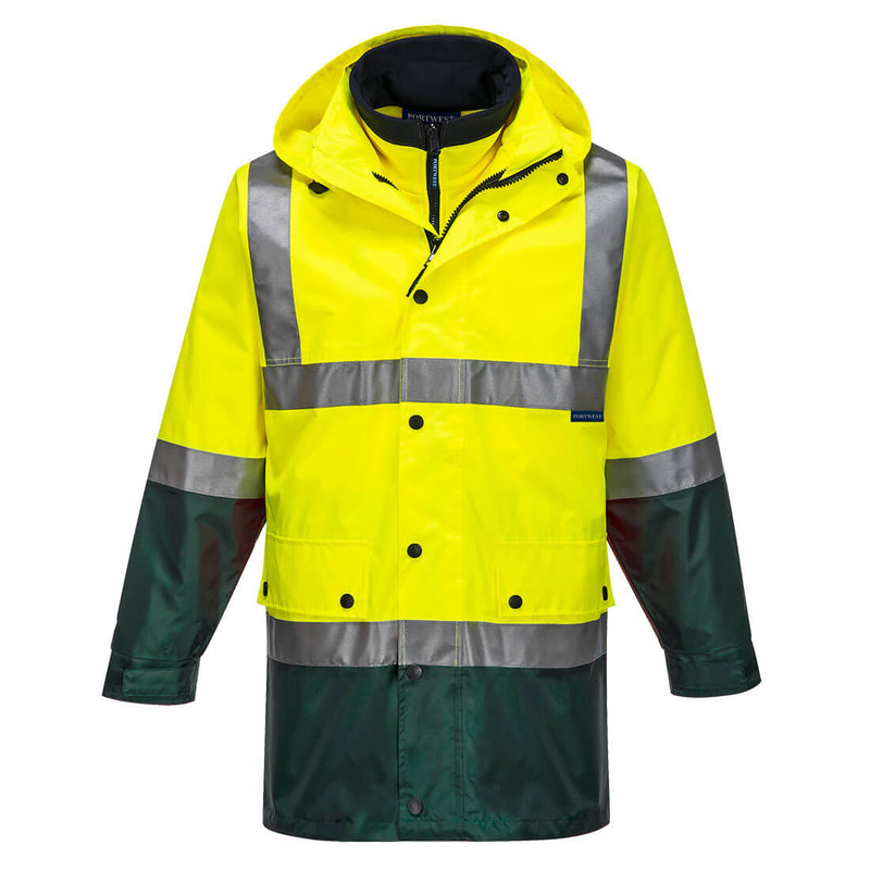 Prime Mover Eyre Day/Night 4-in-1 Jacket