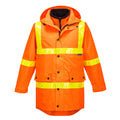 Prime Mover Squizzy Day/Night 4-in-1 Jacket with Micro Prism Tape