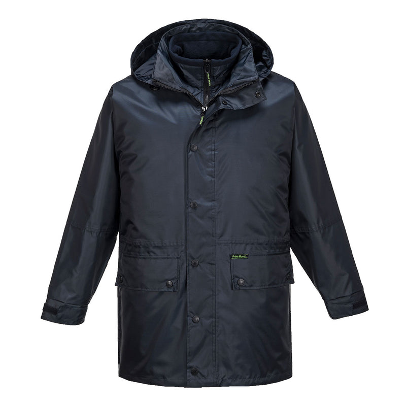 Prime Mover 4-in-1 Leisure Jacket