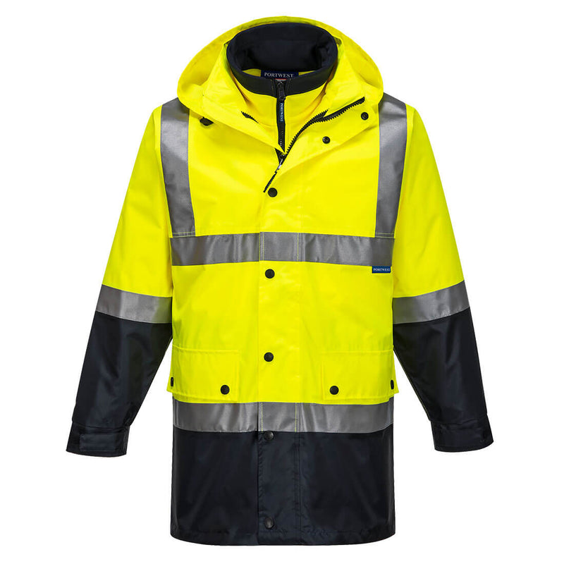 Prime Mover Eyre Day/Night 3-in-1 Jacket