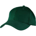 Prime Mover Cotton Peaked Cap