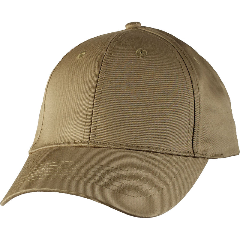 Prime Mover Cotton Peaked Cap