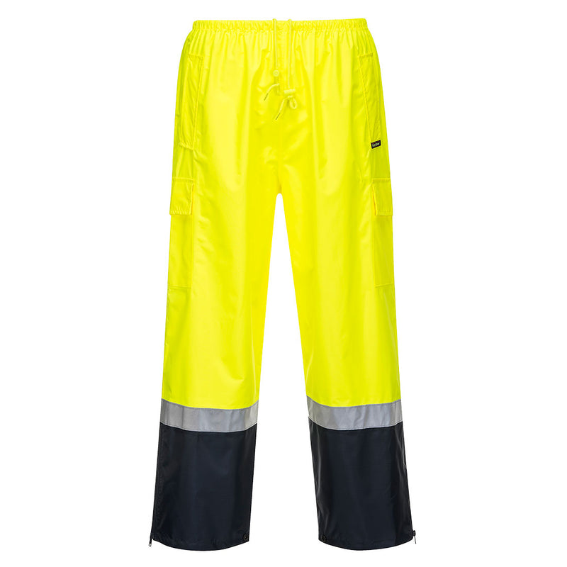 Prime Mover Wet Weather Cargo Pants
