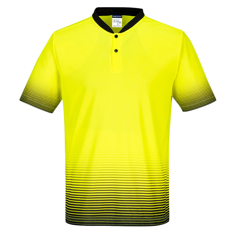 Portwest Sublimation Short Sleeve Polo