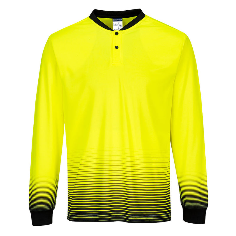 Portwest Sublimation Polo L/S