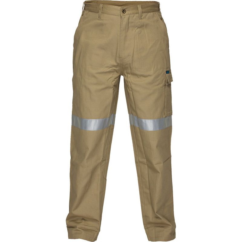 Prime Mover Cargo Pants with Tape