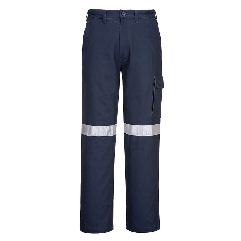 Prime Mover Cargo Pants with Tape