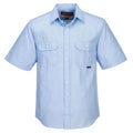 Prime Mover Adelaide Shirt, Short Sleeve, Light Weight