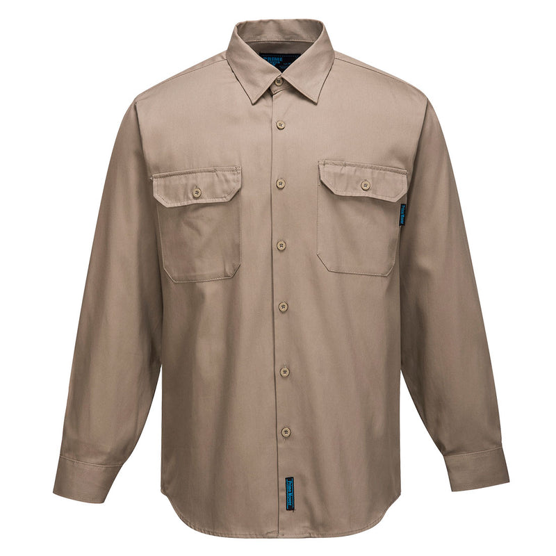 Prime Mover Adelaide Shirt, Long Sleeve, Regular Weight