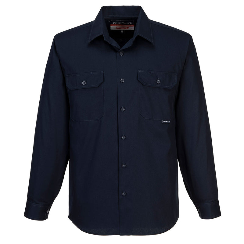 Prime Mover Adelaide Shirt, Long Sleeve, Regular Weight