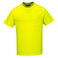 Prime Mover Hi-Vis Micro Mesh T-shirt