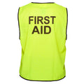 Prime Mover First Aid Hi-Vis Vest Class D