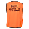 Prime Mover Traffic Controller Hi-Vis Vest Class D