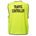 Prime Mover Traffic Controller Hi-Vis Vest Class D