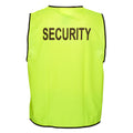 Prime Mover Security Hi-Vis Vest Class D