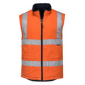 Prime Mover 100% Cotton Reversible Vest