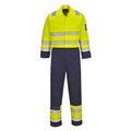 Portwest Hi-Vis Modaflame Coverall