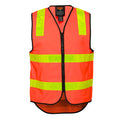 Prime Mover Vic Roads Style Vest