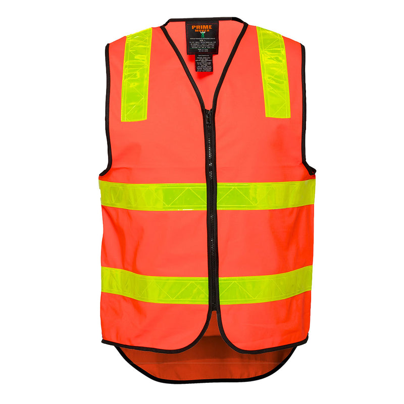Prime Mover Vic Roads Style Vest