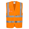 Portwest Hi-vis Executive vest