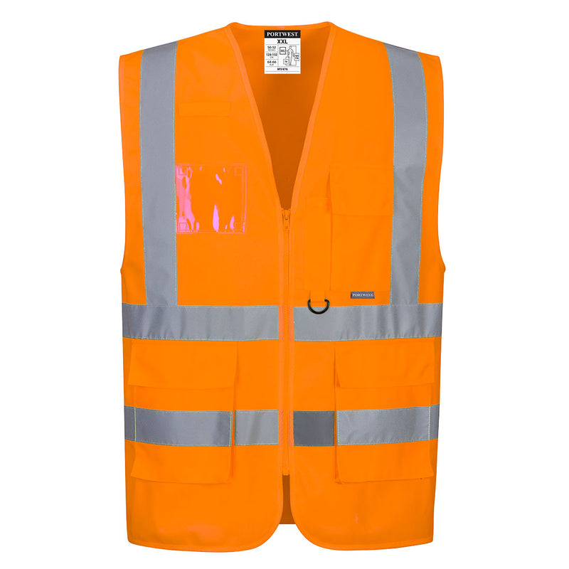 Portwest Hi-vis Executive vest