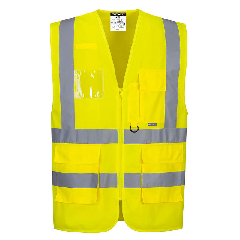 Portwest Hi-vis Executive vest