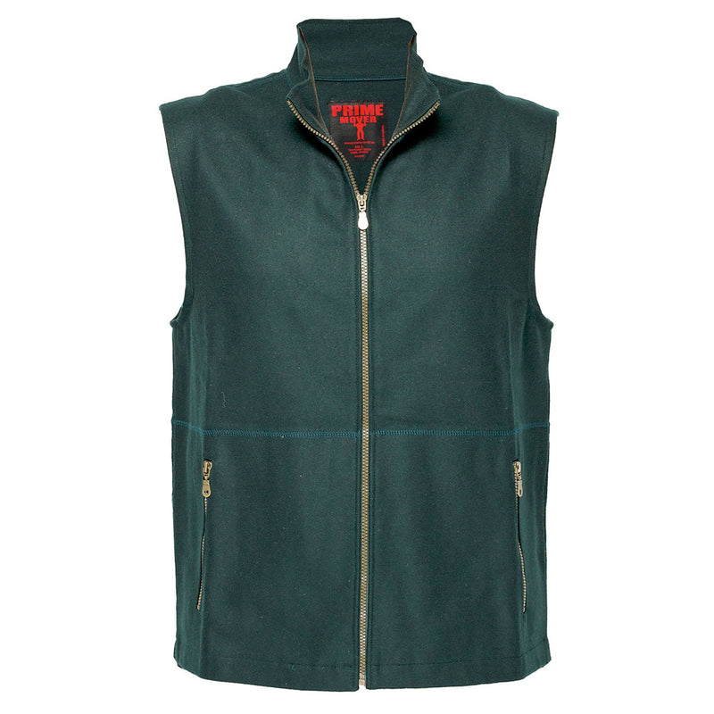 Prime Mover 100% Wool Vest