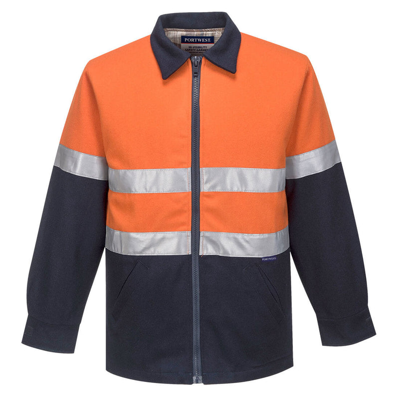 Prime Mover Wool Blend Bluey Jacket