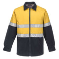 Prime Mover Wool Blend Bluey Jacket