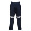 Prime Mover Lightweight Cargo Pants with Tape