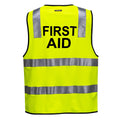 Prime Mover First Aid Zip Vest D/N