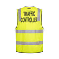 Prime Mover Traffic Controller Zip Vest D/N