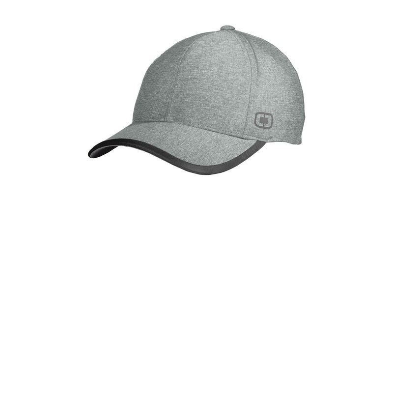 Heather Gear Grey