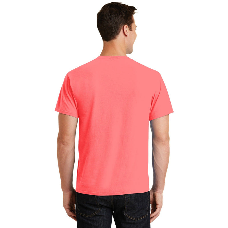 Neon Coral