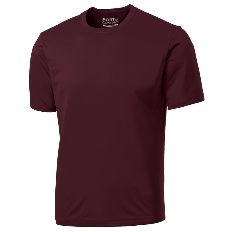 Athletic Maroon