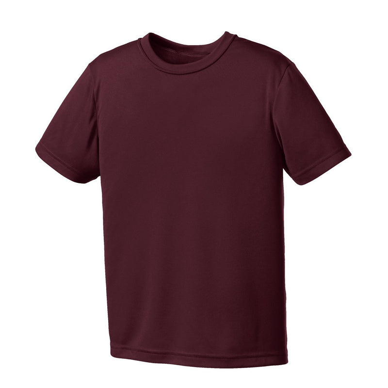 Athletic Maroon