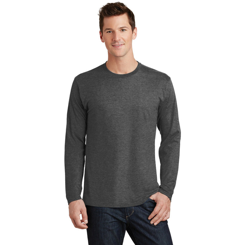 Dark Heather Grey