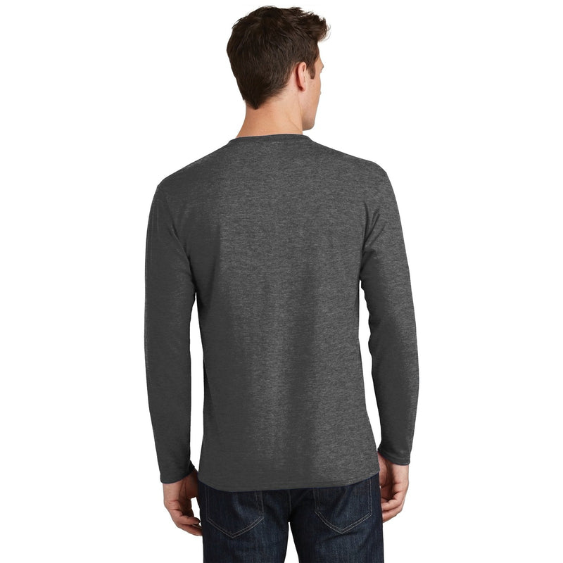 Dark Heather Grey