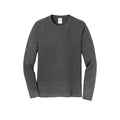 Dark Heather Grey