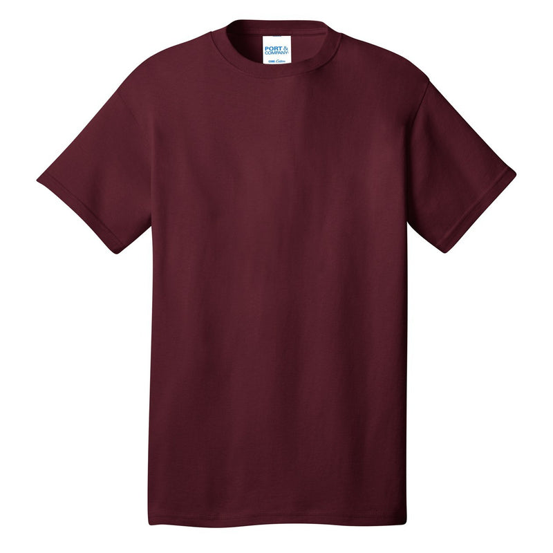 Athletic Maroon