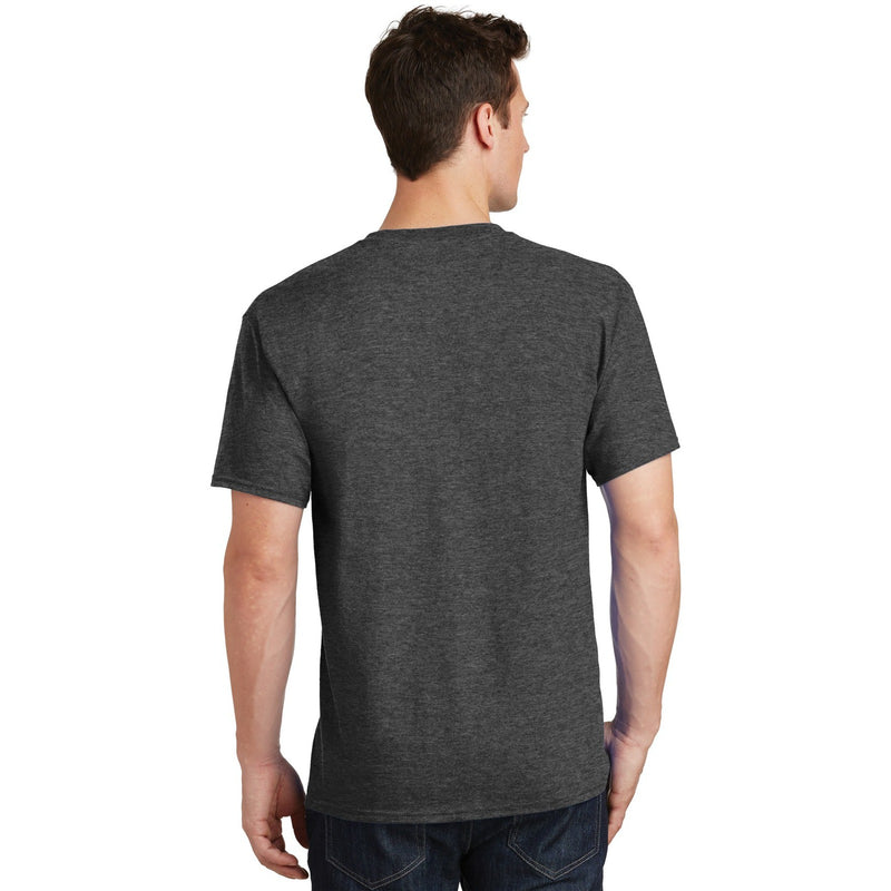 Dark Heather Grey*